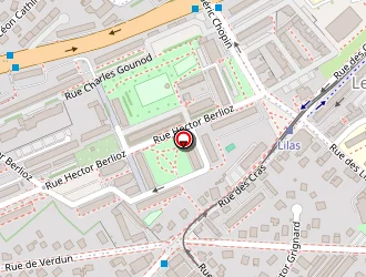 Carte de Henry Electricite à Besançon