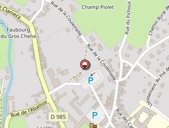 Carte de Chaussures Dominique à Corbigny