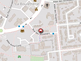 Carte de Sab-r à Saint-nazaire