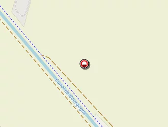 Carte de Plaine De Jeux à Ouges