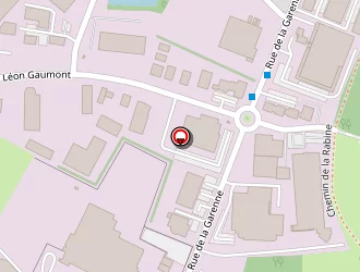 Carte de Patarin Philippe à Saint-herblain