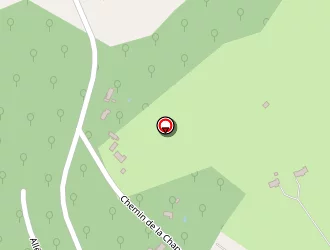 Carte de Lagneau David à Thénioux