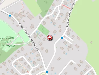 Carte de Appyk à Besançon