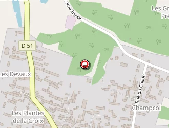 Carte de Roth Olivier à Selles