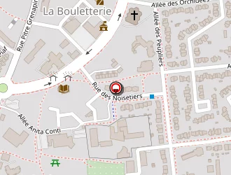 Carte de Easypropre à Saint-nazaire