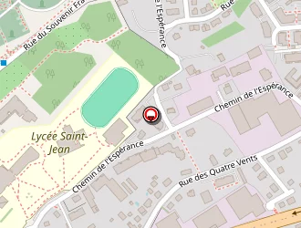 Carte de Ikken Ouaib à Besançon