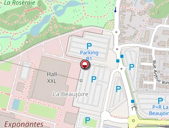 Carte de Saiche Malika à Nantes