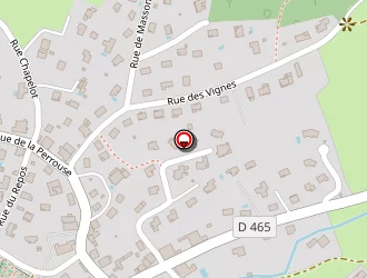 Carte de Bernardot Photographie à Pouilley-les-vignes