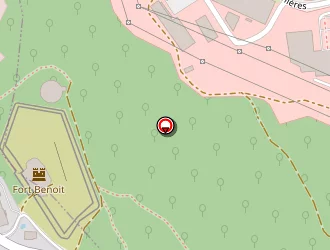 Carte de Cofibois à Besançon