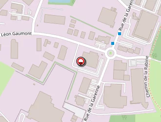 Carte de Pass A Vent à Saint-herblain