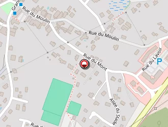 Carte de Noel Eric à Pirey