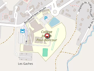 Carte de Rouger Daniel à Saint-aignan