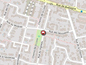 Carte de Barbec Patrice à Sautron