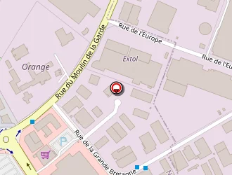 Carte de Le Restaurant Du Stade à Nantes