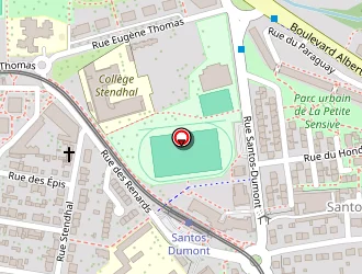 Carte de Bertrand Dominique à Nantes