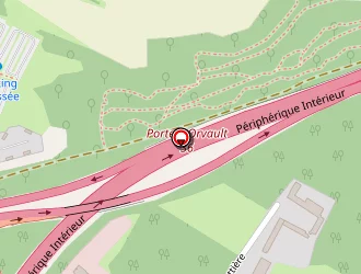 Carte de Ataraxia Promotion à Orvault