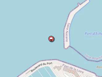 Carte de Moana Evasion à Pornichet