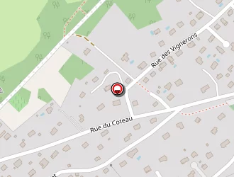 Carte de Monnier Clément à Pirey