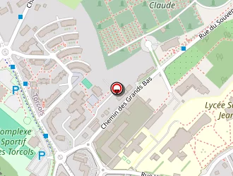 Carte de Auto Ecole Pilote à Besançon