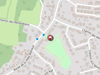 Carte de Mecatelier à Pornichet