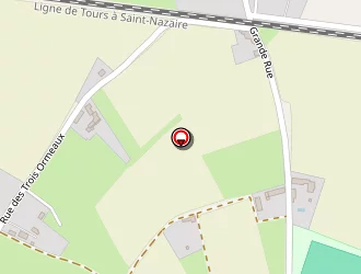 Carte de Thomé Fabienne à Villebernier