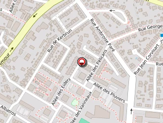 Carte de Appro Agric Immaculée (soc) à Saint-nazaire