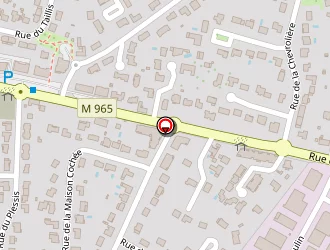 Carte de Bigo Mireille à Sautron