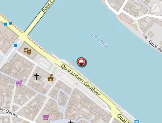 Carte de Marchetta Jacques à Saumur