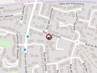 Carte de Monassistantnumerique Nantes à Sainte-luce-sur-loire