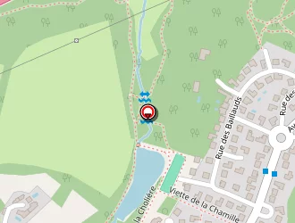 Carte de Reymond Patrick à Orvault