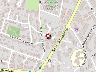 Carte de Banque Populaire Atlantique (bpatl) à Nantes