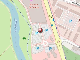 Carte de La Boucherie Dpm à Saumur