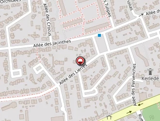 Carte de Cavavin à Saint-nazaire