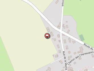 Carte de Mairie à Bresilley