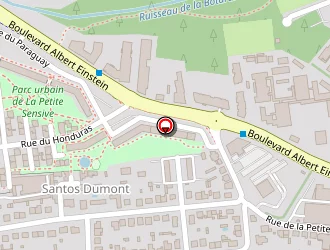 Carte de Le Mauff Martine à Nantes