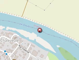 Carte de Salle Polyvalente à Chalezeule