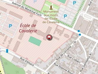 Carte de Vin E à Saumur