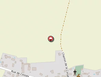 Carte de Mairie à Labergement-foigney