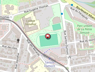 Carte de A.r.e.s à Nantes