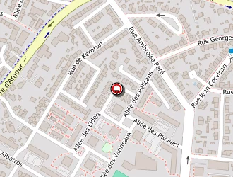 Carte de Icar à Saint-nazaire