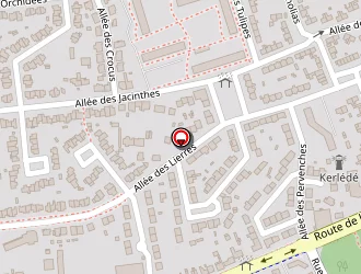 Carte de Robert Nicolas à Saint-nazaire