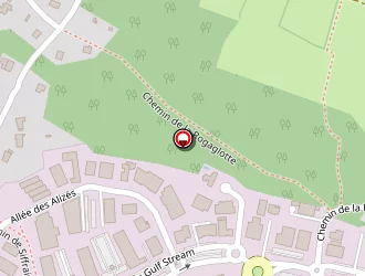 Carte de Eden Tour à Pornichet