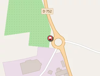 Carte de Autografic à Saint-pierre-montlimart