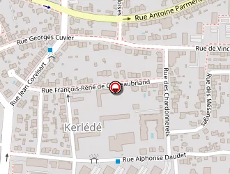 Carte de Levacher Yannick à Saint-nazaire