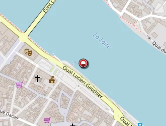 Carte de Ty's Yeux à Saumur