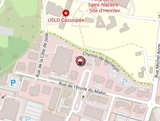 Carte de S.o.p.r.i.m.m.o à Pornichet