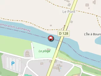 Carte de Allo-pcservices (eirl) à Chabris