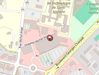 Carte de Bonobo à Saint-nazaire