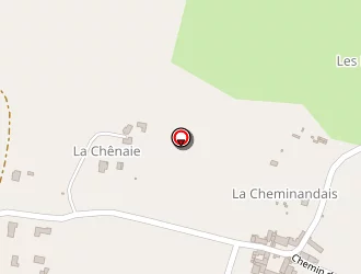 Carte de Mabileau Joël à Frossay