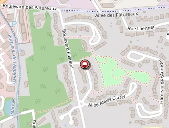 Carte de Alberty Jean-michel à Sainte-luce